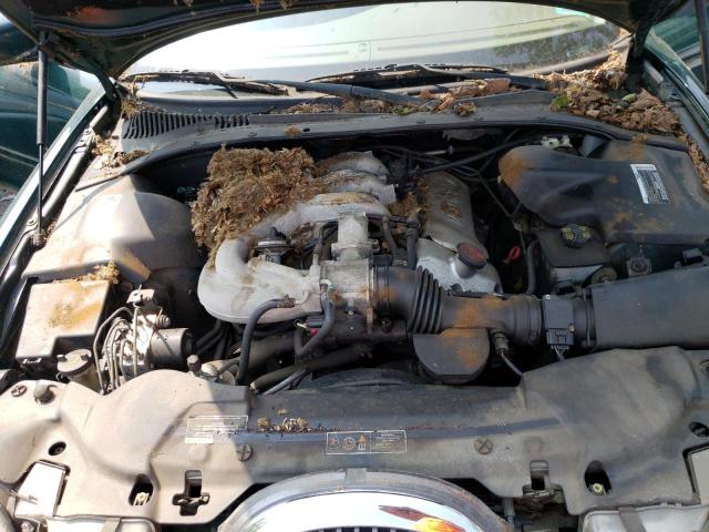 Photo 11 from auction – 2000 JAGUAR S-TYPE with VIN SAJDA01C8YFL66354