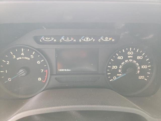 Photo 9 from auction – 2017 FORD F150 SUPER with VIN 1FTEX1C82HKE24076