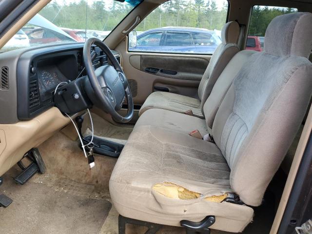 Photo 7 from auction – 1997 DODGE RAM 1500 with VIN 1B7HF13Z4VJ603956