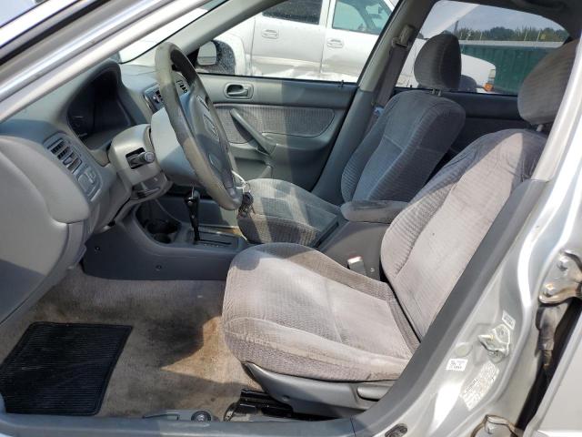 Photo 7 from auction – 2000 HONDA CIVIC BASE with VIN 2HGEJ6619YH507025