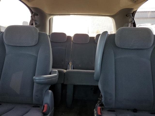 Photo 10 from auction – 2006 DODGE GRAND CARA with VIN 2D4GP44L36R828700