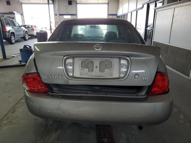 Photo 6 from auction – 2006 NISSAN SENTRA 1.8 with VIN 3N1CB51D86L520502