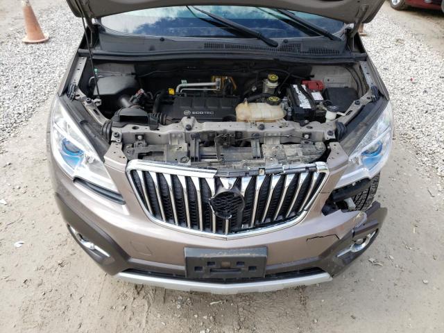 Photo 12 from auction – 2014 BUICK ENCORE CON with VIN KL4CJBSB1EB610418