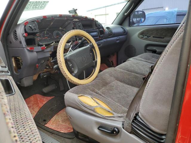 Photo 7 from auction – 2001 DODGE RAM 2500 with VIN 3B7KC23681G234542