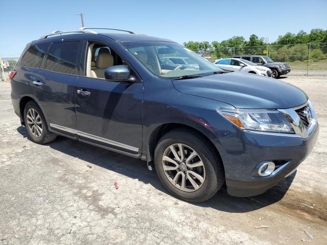 Photo 4 from auction – 2014 NISSAN PATHFINDER with VIN 5N1AR2MM3EC635623