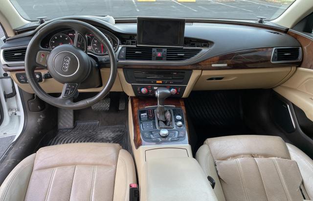 Photo 9 from auction – 2012 AUDI A7 PRESTIG with VIN WAUSGAFC0CN010169