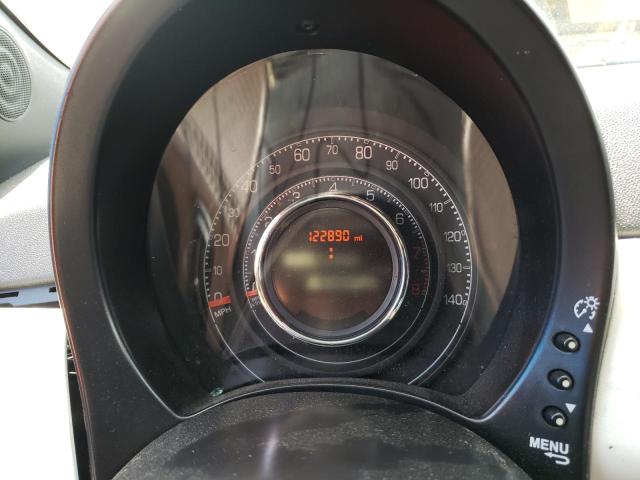 Photo 9 from auction – 2013 FIAT 500 SPORT with VIN 3C3CFFBRXDT753672