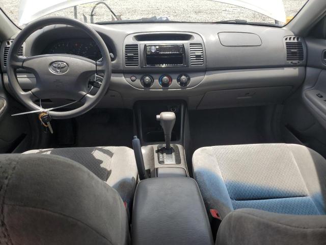Photo 8 from auction – 2004 TOYOTA CAMRY LE with VIN 4T1BE32K34U878414
