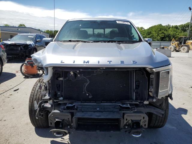 Photo 5 from auction – 2021 FORD F150 SUPER with VIN 1FTFW1E85MFA80654