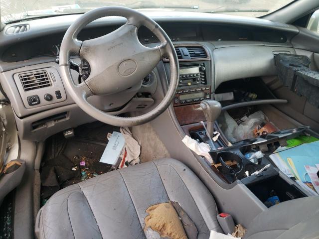 Photo 8 from auction – 2000 TOYOTA AVALON XL with VIN 4T1BF28B8YU088109