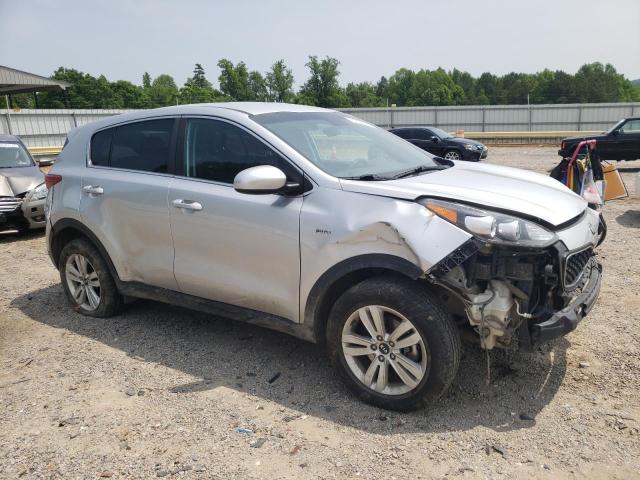Photo 4 from auction – 2018 KIA SPORTAGE with VIN KNDPMCAC6J7470376