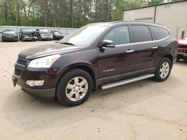 CHEVROLET TRAVERSE L 2009 with VIN 1GNER23D99S154947 - Photo from auction
