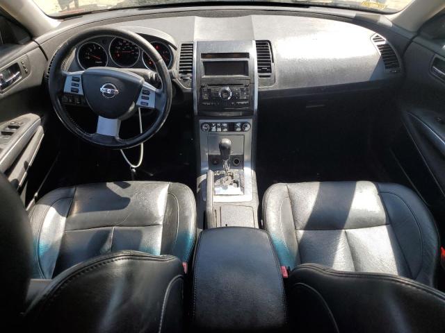 Photo 8 from auction – 2008 NISSAN MAXIMA SE with VIN 1N4BA41E28C831152