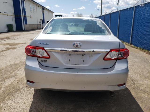 Photo 6 from auction – 2012 TOYOTA COROLLA BA with VIN 2T1BU4EE6CC863033