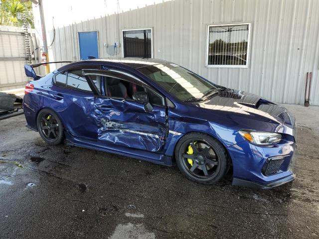 Photo 4 from auction – 2020 SUBARU WRX STI with VIN JF1VA2E64L9818428