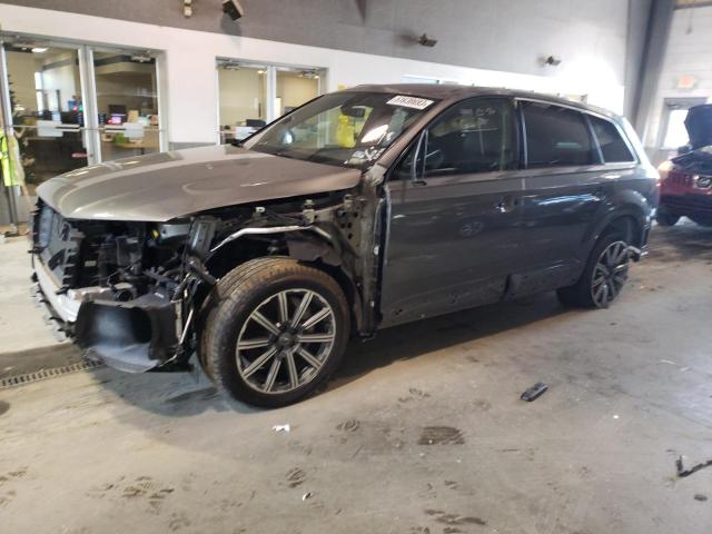 AUDI Q7 PREMIUM 2017 with VIN WA1LAAF74HD012588 - Photo from auction