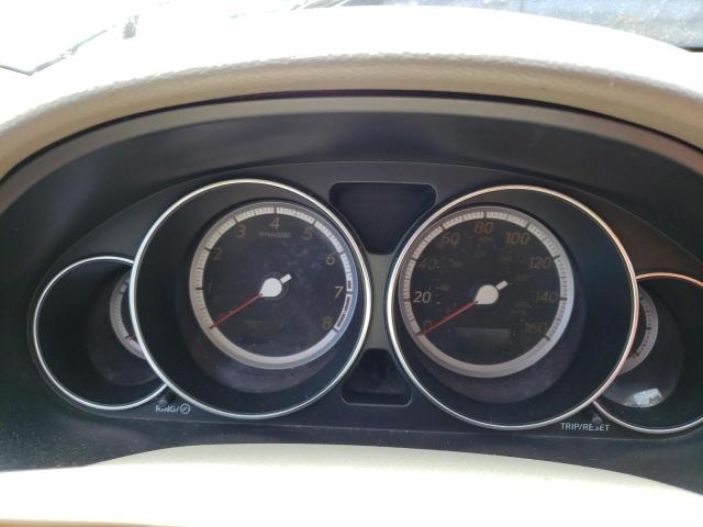 Photo 9 from auction – 2007 INFINITI M35 BASE with VIN JNKAY01E27M303600
