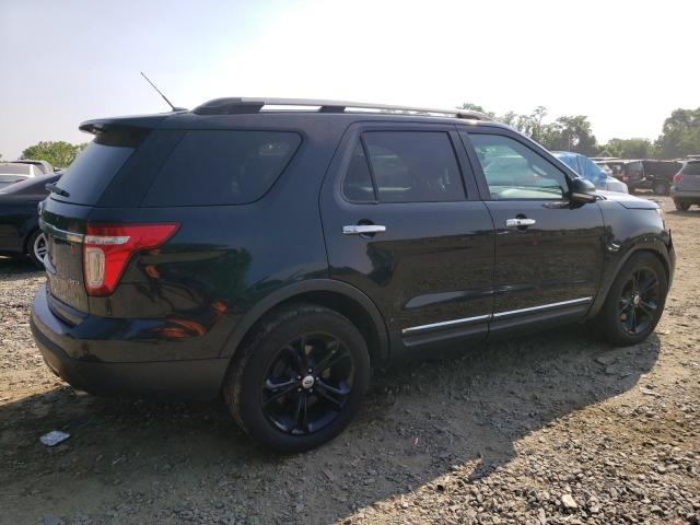 Photo 3 from auction – 2015 FORD EXPLORER L with VIN 1FM5K8F84FGA20730