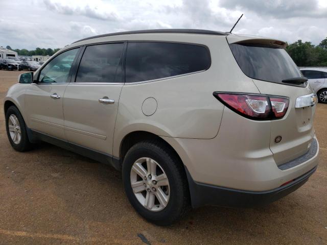 Photo 2 from auction – 2013 CHEVROLET TRAVERSE L with VIN 1GNKRGKDXDJ172003