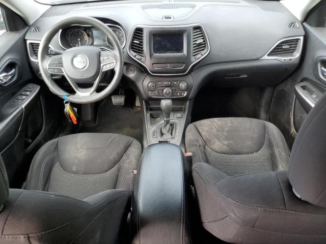 Photo 8 from auction – 2020 JEEP CHEROKEE L with VIN 1C4PJLCB5LD606675