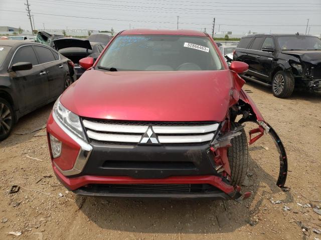 Photo 5 from auction – 2019 MITSUBISHI ECLIPSE CR with VIN JA4AT3AA2KZ023227