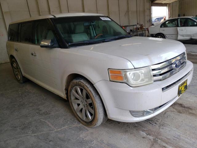 Photo 4 from auction – 2009 FORD FLEX LIMIT with VIN 2FMDK53C29BB06326