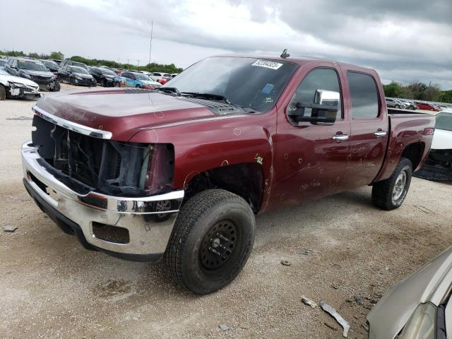 CHEVROLET SILVERADO 2008 with VIN 2GCEK133381339511 - Photo from auction