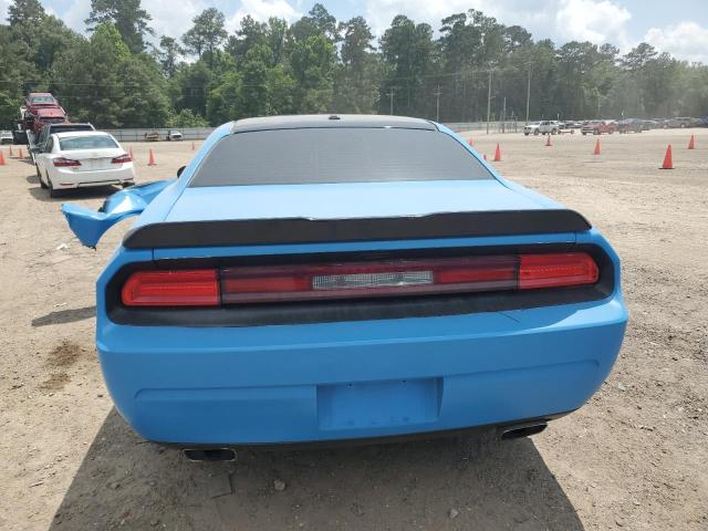 Photo 6 from auction – 2012 DODGE CHALLENGER with VIN 2C3CDYBTXCH234027