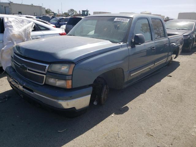 CHEVROLET SILVERADO 2007 with VIN 2GCEC13V571131921 - Photo from auction