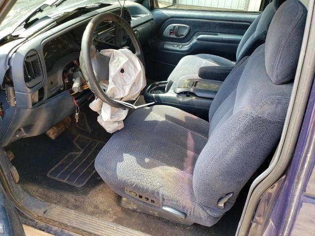 Foto 7 de la subasta – 1995 GMC SIERRA C15 con VIN 2GTEC19K7S1569619