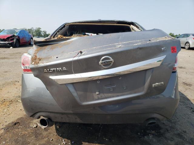 Photo 6 from auction – 2015 NISSAN ALTIMA 2.5 with VIN 1N4AL3APXFC583716