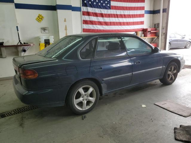 Photo 3 from auction – 1996 SUBARU LEGACY L with VIN 4S3BD4355T7205093
