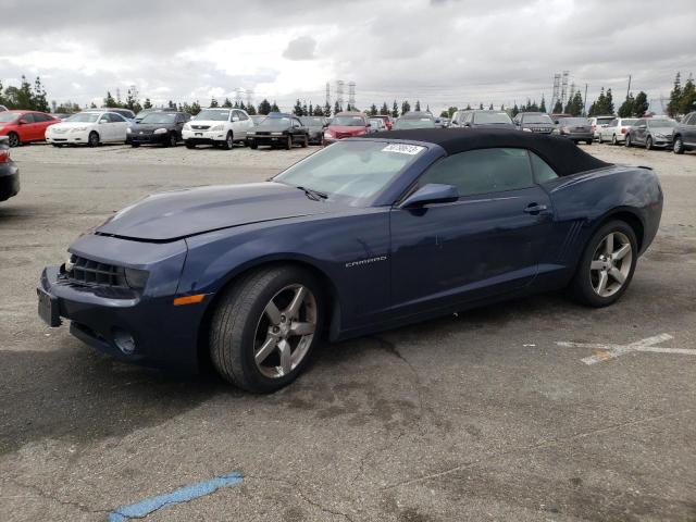 Zdjęcie 1 z aukcji – 2012 CHEVROLET CAMARO LT z VIN 2G1FB3D3XC9168693