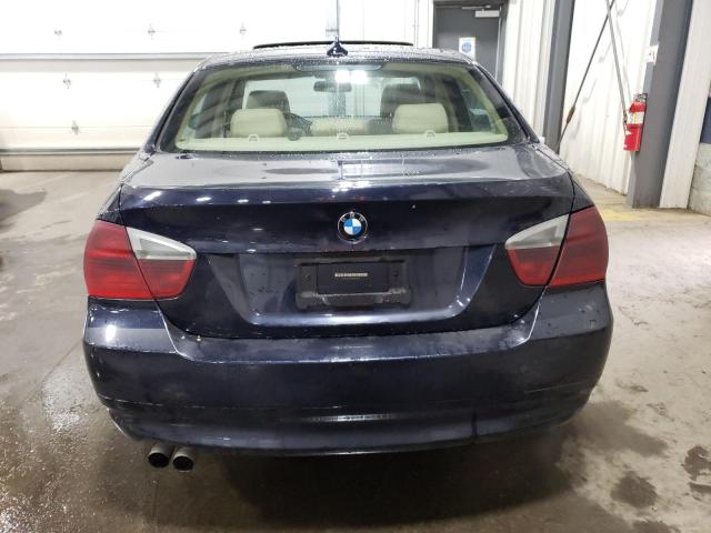 Photo 6 from auction – 2007 BMW 328 I with VIN WBAVA33547KX81791