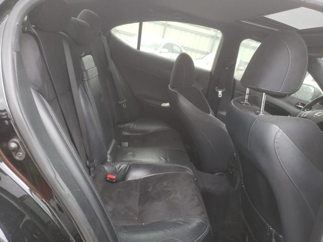 Photo 10 from auction – 2011 LEXUS IS 250 with VIN JTHBF5C24B5149792