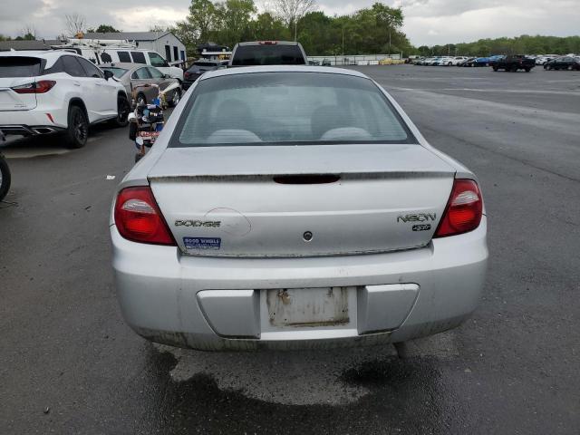 Photo 6 from auction – 2005 DODGE NEON SXT with VIN 1B3ES56C35D134081