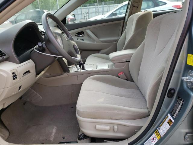 Photo 7 from auction – 2011 TOYOTA CAMRY BASE with VIN 4T1BF3EK0BU602987