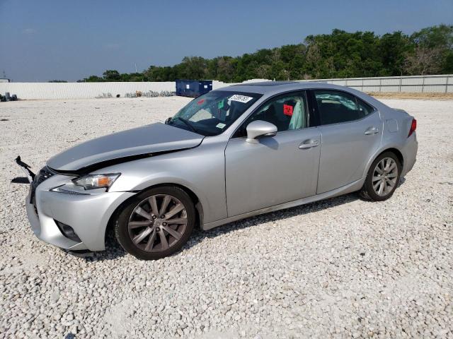 LEXUS IS 200T 2016 with VIN JTHBA1D25G5019291 - Photo from auction