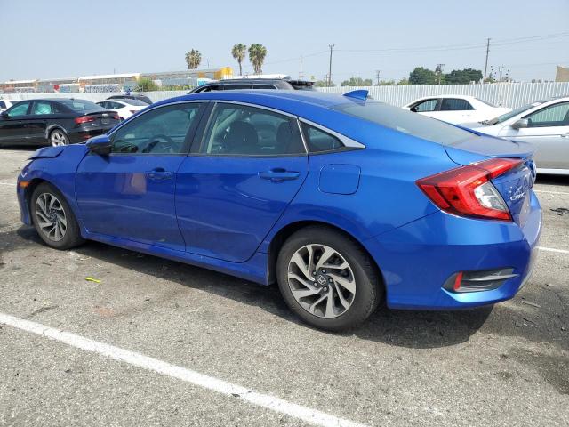 Photo 2 from auction – 2017 HONDA CIVIC EX with VIN 19XFC2F77HE213709