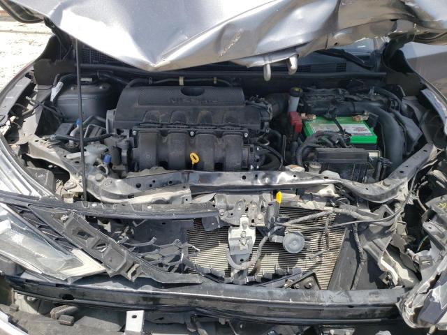 Photo 11 from auction – 2018 NISSAN SENTRA S with VIN 3N1AB7AP4JY288599