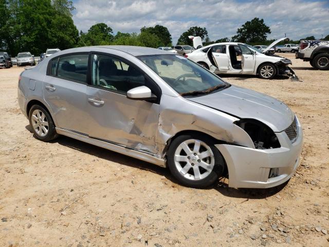 Photo 4 from auction – 2012 NISSAN SENTRA 2.0 with VIN 3N1AB6AP9CL637668