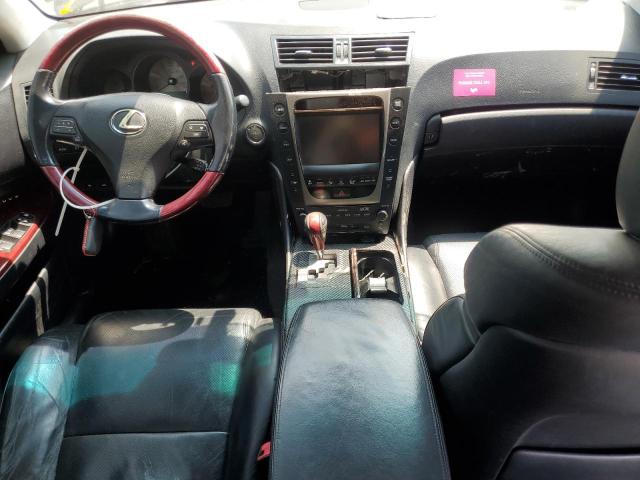 Photo 8 from auction – 2009 LEXUS GS 450H with VIN JTHBC96SX95018386
