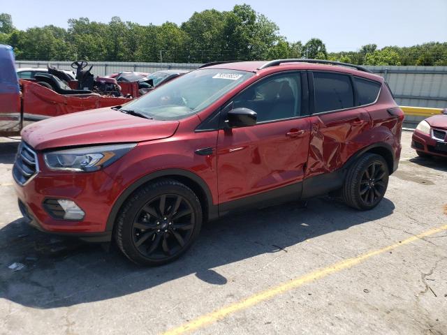 Photo 1 from auction – 2019 FORD ESCAPE SE with VIN 1FMCU0GD3KUB93858