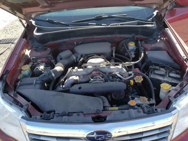 Photo 12 from auction – 2010 SUBARU FORESTER 2 with VIN JF2SH6DC4AH806212