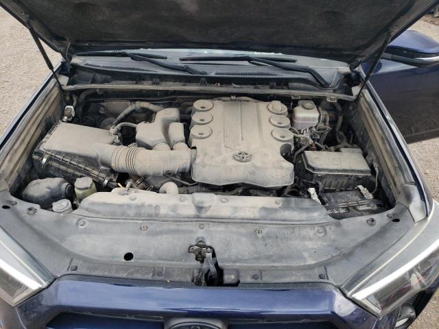 Photo 12 from auction – 2019 TOYOTA 4RUNNER SR with VIN JTEBU5JR0K5661827