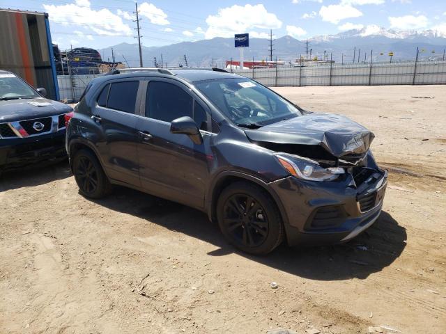 Photo 4 from auction – 2017 CHEVROLET TRAX 1LT with VIN 3GNCJLSB1HL227309