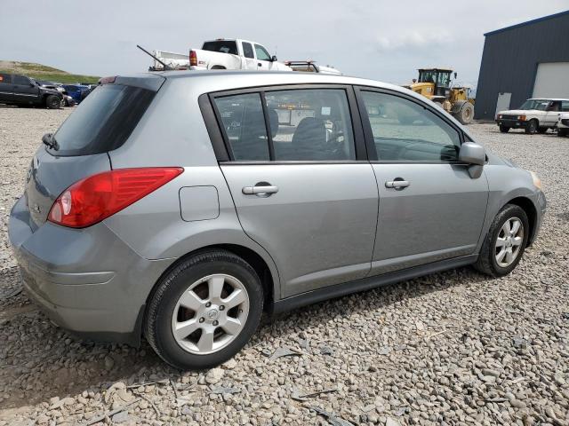 Photo 3 from auction – 2007 NISSAN VERSA S with VIN 3N1BC13E57L407308