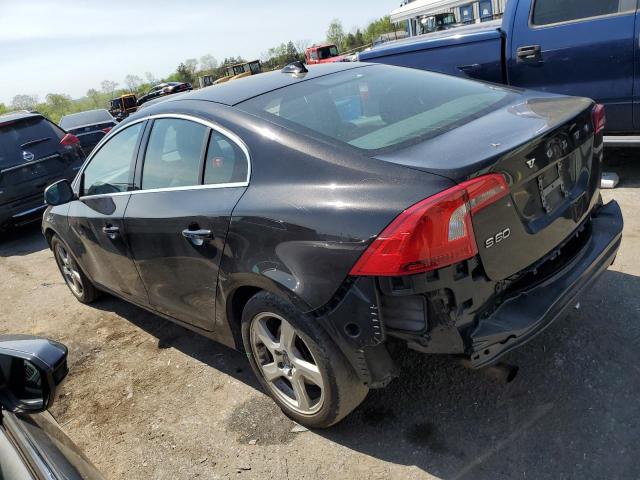 Photo 2 from auction – 2012 VOLVO S60 T5 with VIN YV1622FS6C2030518