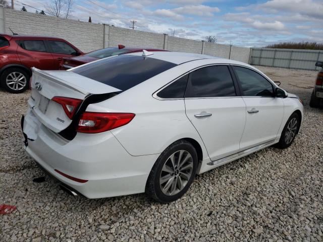 Photo 3 from auction – 2017 HYUNDAI SONATA SPO with VIN 5NPE34AF4HH535225