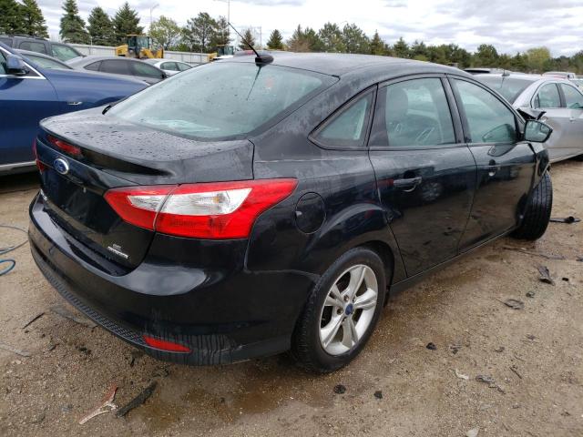 Photo 3 from auction – 2014 FORD FOCUS SE with VIN 1FADP3F24EL339542